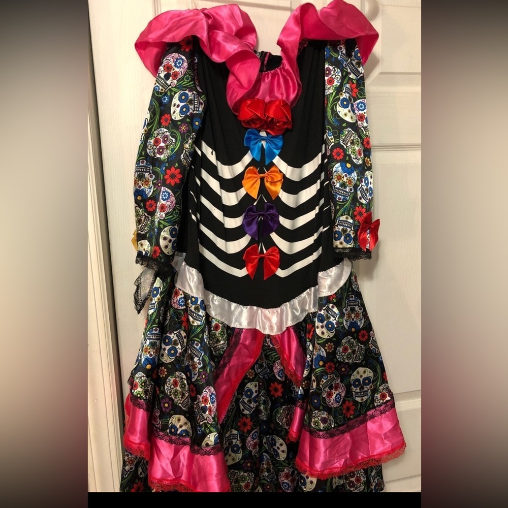 COPY - Catrina costume size X-Large
